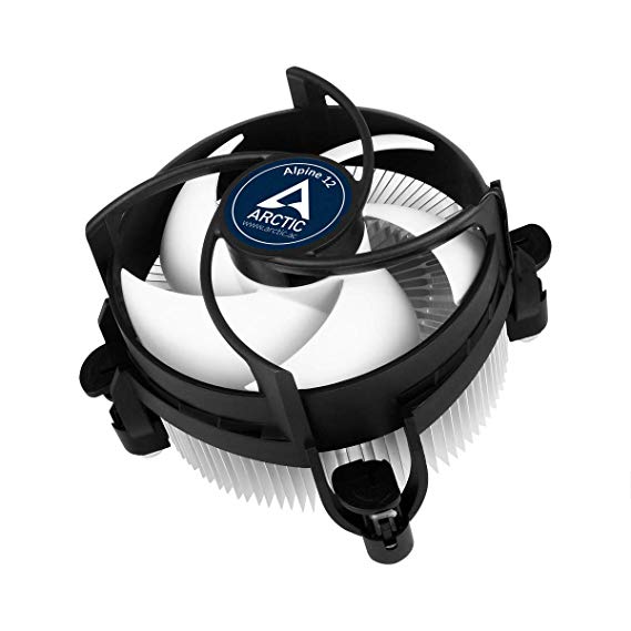 Arctic Alpine 12 - Compact Intel CPU Cooler