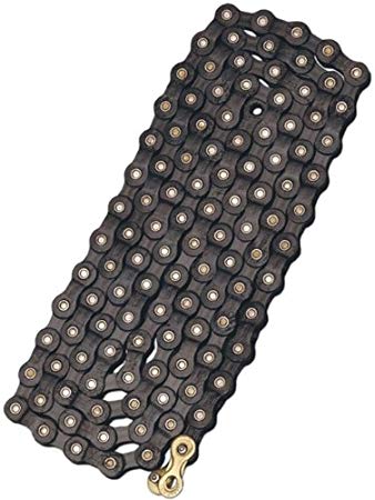 Bell Sports 7015886 1/2 x 3/32-Inch 112-Link Speedy Bicycle Chain