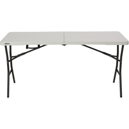 Lifetime 5' Essential Fold-in-Half Table