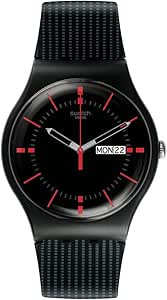 Swatch New Gent BIOSOURCED GAET Quartz Watch