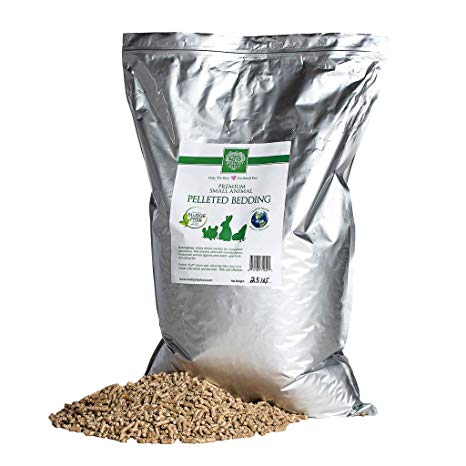 Small Pet Select All Natural Pellet Bedding