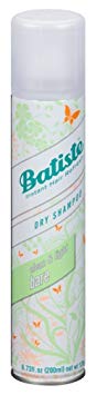 Batiste Shampoo Dry Bare 6.73 Ounce (200ml) (3 Pack)