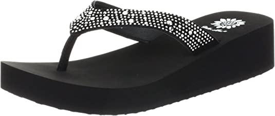 Yellow Box Women's Africa Sandal