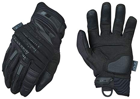 Mechanix Wear - M-Pact 2 Covert Tactical Gloves (XX-Large, Black)