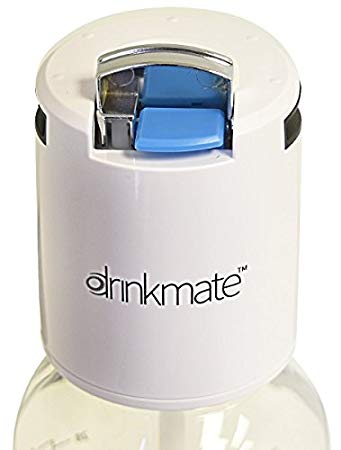 Spare DrinkMate Fizz Infuser - White