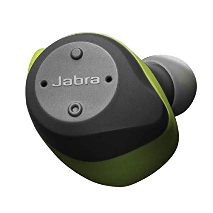 Jabra Elite Sport Upgrade 4.5 Hour Earbud Lime Green (Right)