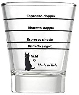 Motta Espresso Shot Glass