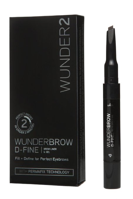 WUNDERBROW D-Fine for Brunette Eyebrows