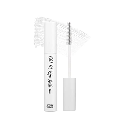 ETUDE HOUSE Oh My Lash #2 Base | Kbeauty | Eyes Makeup | Makeup Voluminous Lash Boosting Mascara Base that Enhances the Volume and Curl of Every Eyelash