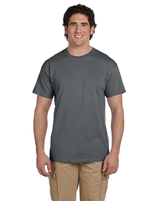 Fruit of the Loom Men's Short Sleeve Crew Tee