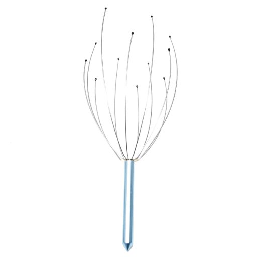 Body Back Company's Scalp Massager Blue