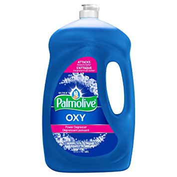 Palmolive Ultra Dish Liquid, Oxy Power Degreaser - 56 fluid ounce