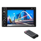 Pyle PLDN63BT Double DIN Bluetooth 65-Inch Touch-Screen CDDVD Player