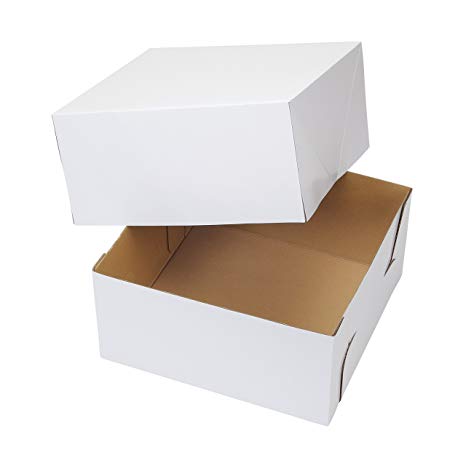 Wilton 12-Inch White Cake Box