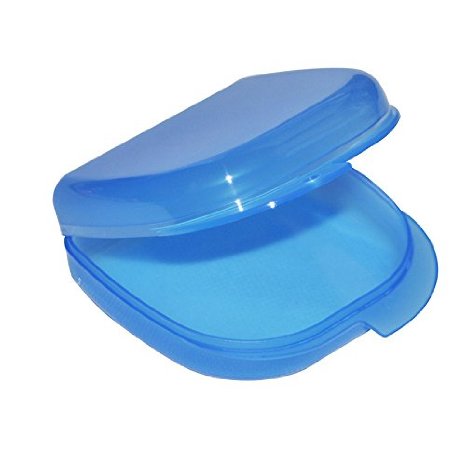 Carejoy® Mouth Guard Case - Tiger Claw Mouth Guard Case