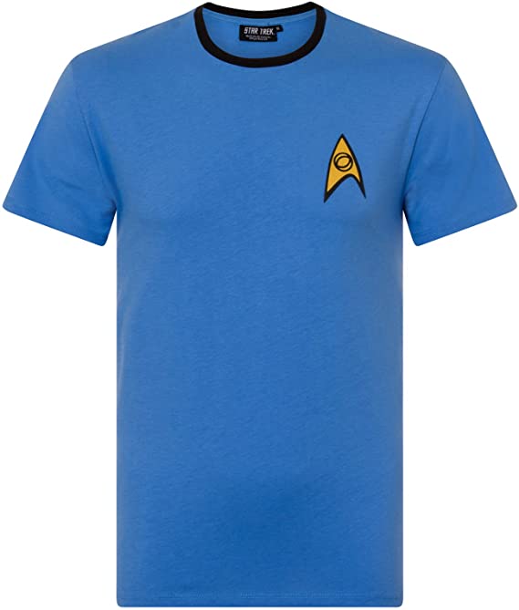 Star Trek Men's T-Shirt