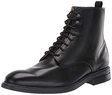 Cole Haan Men's Wagner Grand Plain Toe Boot Water Proof Fashion