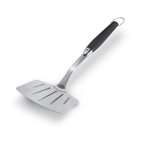 Weber 6673 Original Wide Spatula, Black