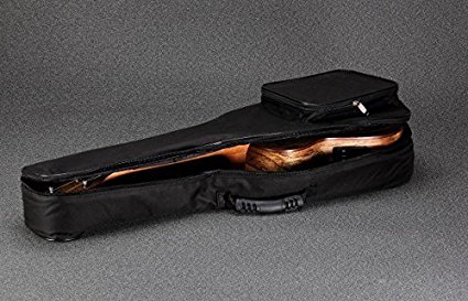 Caramel CBG12T 12mm Padded Gig Bag Soft Case for Tenor Ukulele