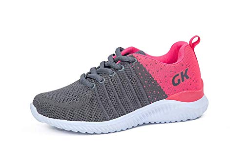 Kids Athletic Tennis Shoes - Little Kid Sneakers with Girl and Boy Sizes