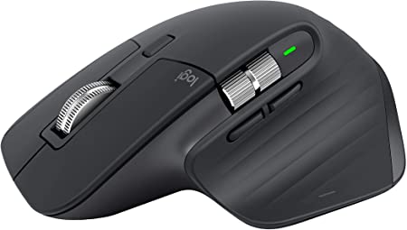 Logitech MX Master 3 Grafit