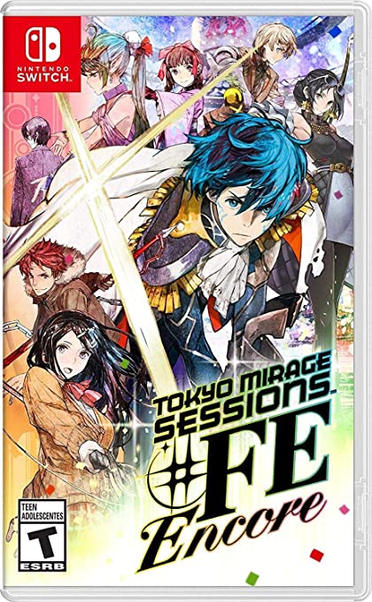 Tokyo Mirage Session #FE Encore