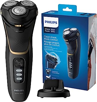 Philips Electric shavers Electric Shaver, Black Gold - 350 g