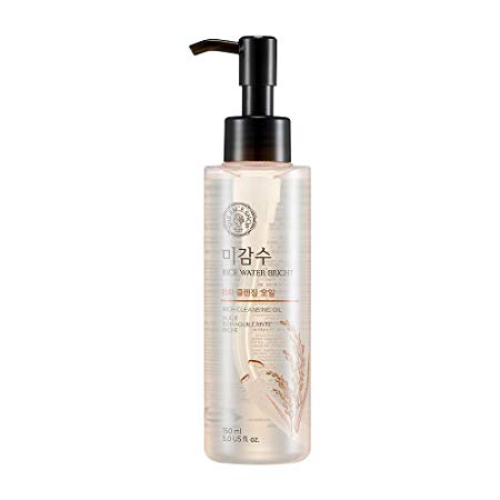 The Face Shop Rice Water Bright Cleansing Rich Oil, 150 ml