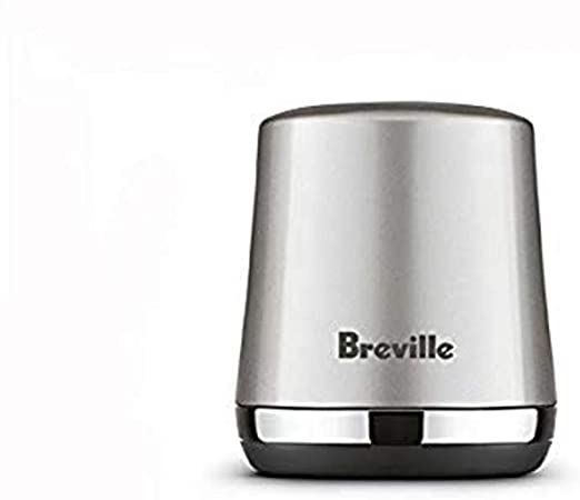 Breville BBL002SIL Vac Q Blender Vacuum Pump, Silver