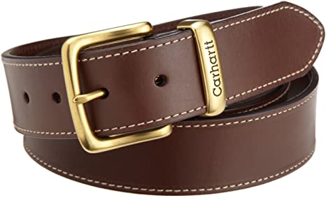 Carhartt Men's Signature Casual Belt