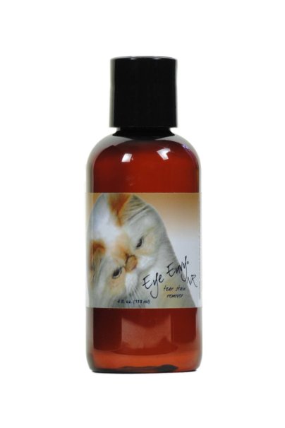 Eye Envy NR 4oz Tear Stain Remover Solution for Cats