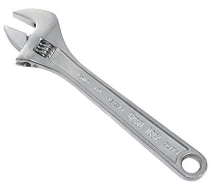 Great Neck Saw AW12C Adjustable Wrench