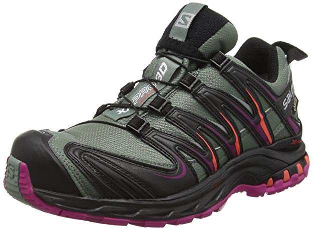 Salomon Women's Xa Pro 3D GTX W Trail Running Shoes