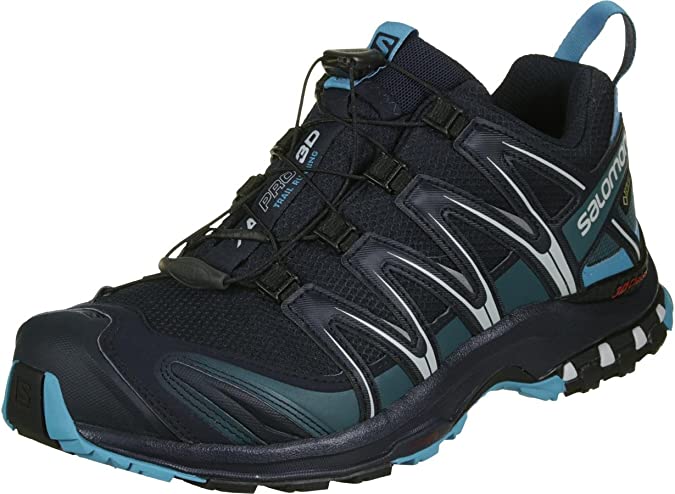 Salomon Men's XA PRO 3D Gore-TEX Trail Running Shoes