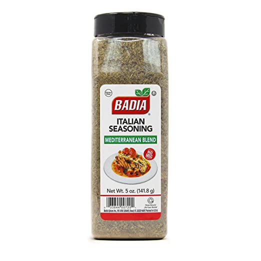 Italian Seasoning Mediterranean Blend – 5 oz