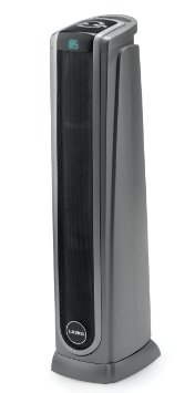 Lasko 5572 Oscillating Ceramic Tower Heater with Remote Control