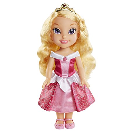 Disney Princess Aurora Toddler Doll