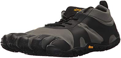 Vibram Men's V-Alpha Grey/Black Hiking Shoe