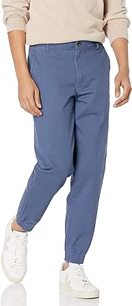 Amazon Essentials Men's Straight-Fit Jogger Pant