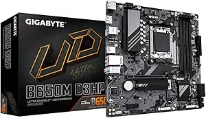 GIGABYTE B650M D3HP