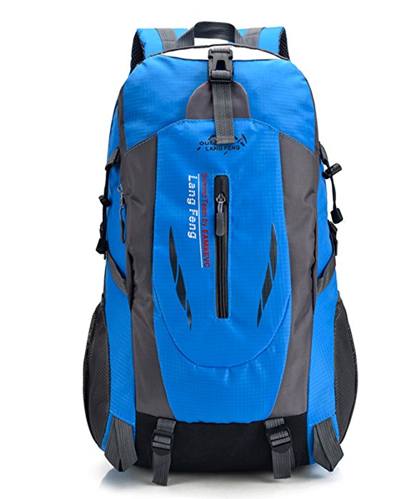 Backpacks Hoperay Lightweight Waterpeoof Backpack Travel Hiking Backpack ,Travel Backpack