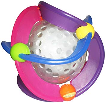 Infantino Light and Sound Ball Musical Toy (Discontinued by Manufacturer)