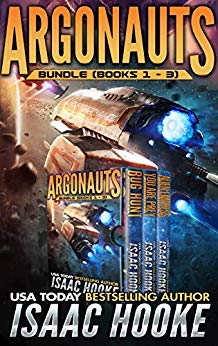 Argonauts: Books 1 - 3