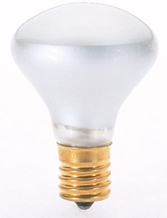 Satco S3205 25 Watt - R14 - Reflector Spot - 120 Volt - Intermediate Base - Incandescent Light Bulb