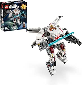 LEGO 75390 Star Wars Luke Skywalkers XWing Mech