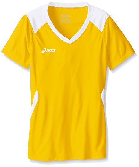 ASICS Junior Set Jersey Exercise & Fitness Top