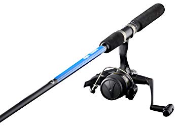 SHIMANO IXR Rear Drag Spinning Reel with CBS Rod Combo