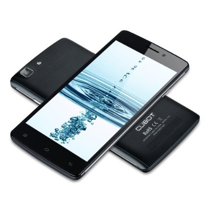 CUBOT X12 50 IPS Android 51 Unlocked LTE 4G Smartphone Quad Core 1GB8GB Dual SIM Cellphone Phablet Black