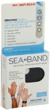 Sea-Band Adult Wristband Color May Vary 1-Pair