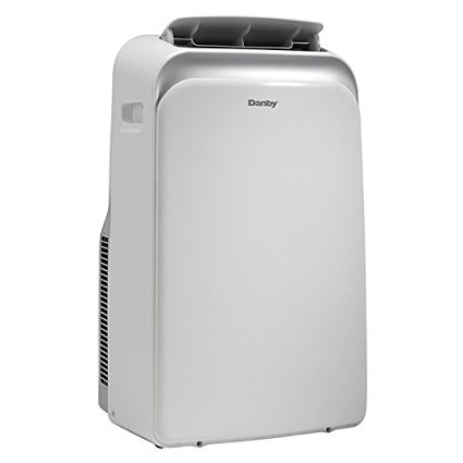 Danby DPA120HB1WDB Portable Air Conditioner 12,000 BTU